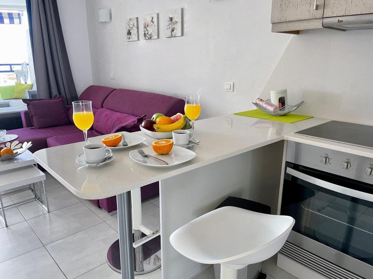 Apartment Mit Traumblick Taurito Exterior photo