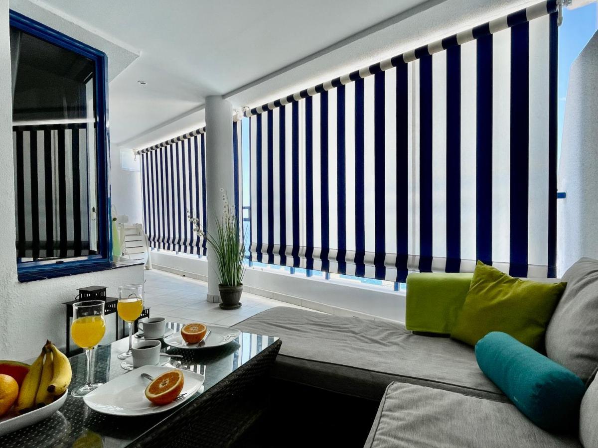 Apartment Mit Traumblick Taurito Exterior photo